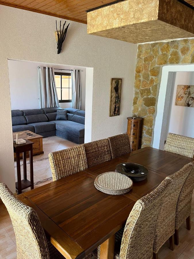 Villa Casa Piedra, Luxury Family Front Line Golf, Hot Tub,Pool Table, 8 Pers, Caleta De Fuste Exterior foto